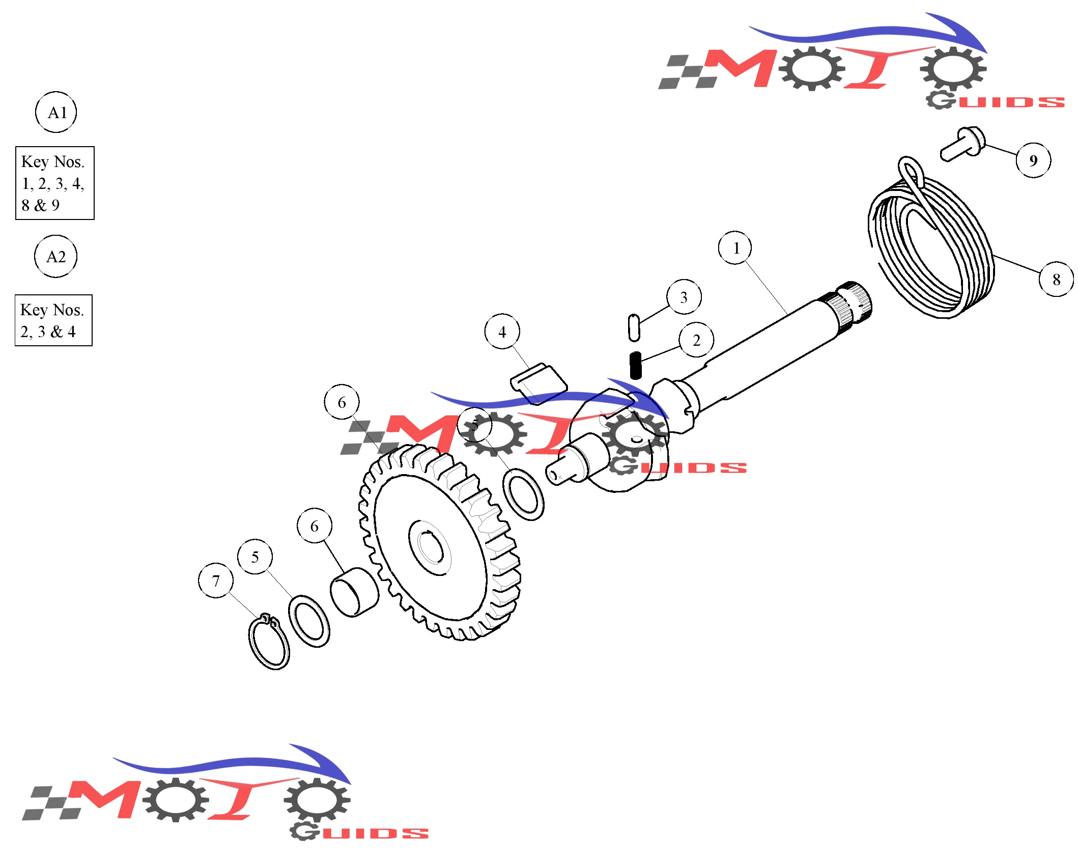 Engine Diagram